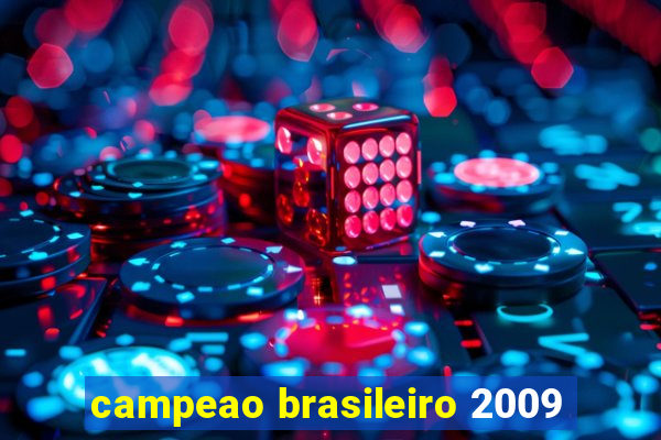 campeao brasileiro 2009