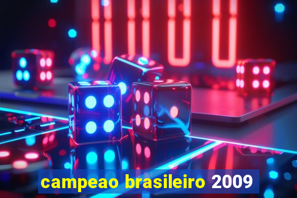 campeao brasileiro 2009