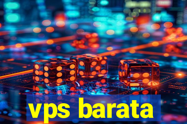 vps barata