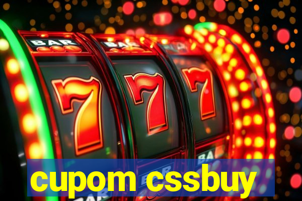 cupom cssbuy