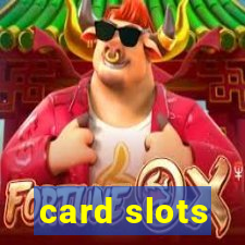 card slots