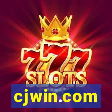 cjwin.com