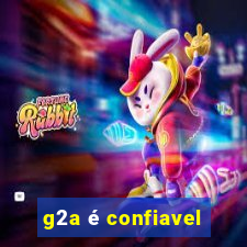 g2a é confiavel