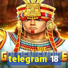 telegram 18