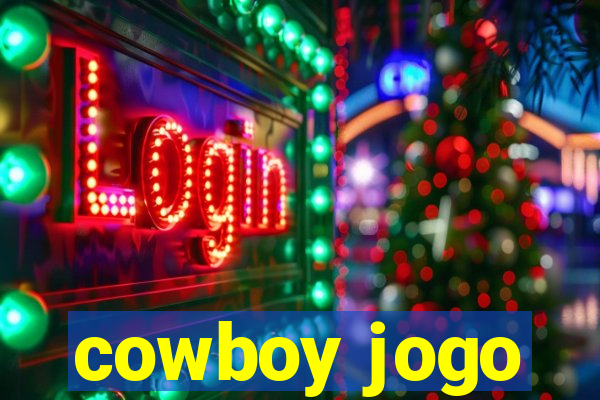 cowboy jogo