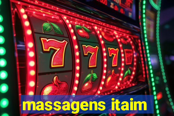 massagens itaim