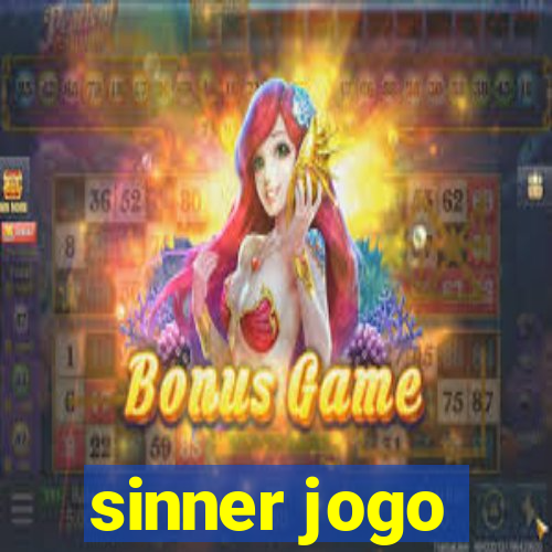 sinner jogo