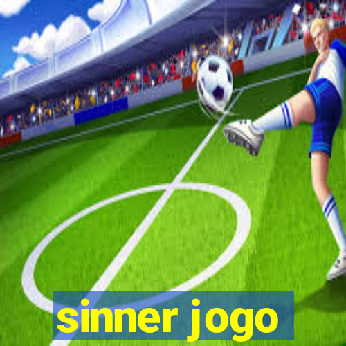 sinner jogo