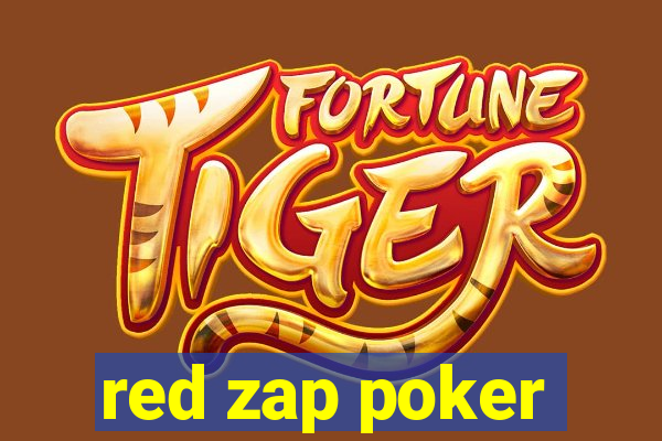 red zap poker