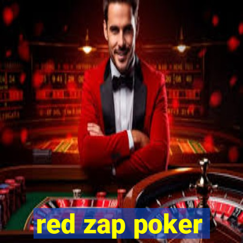 red zap poker