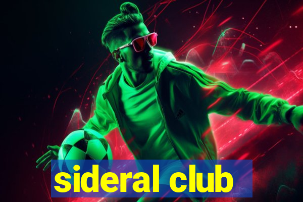 sideral club