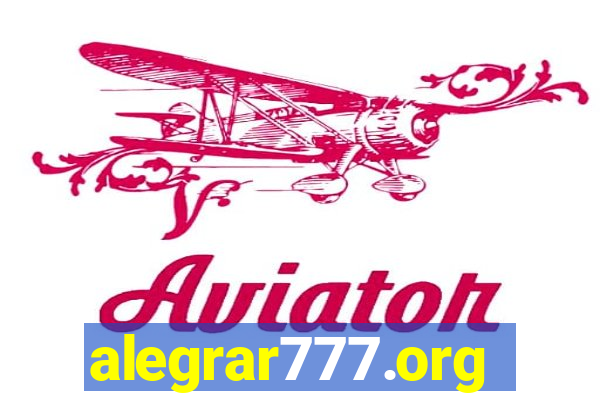 alegrar777.org