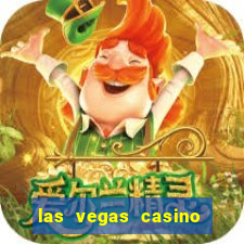 las vegas casino and hotels