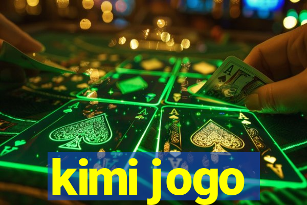 kimi jogo