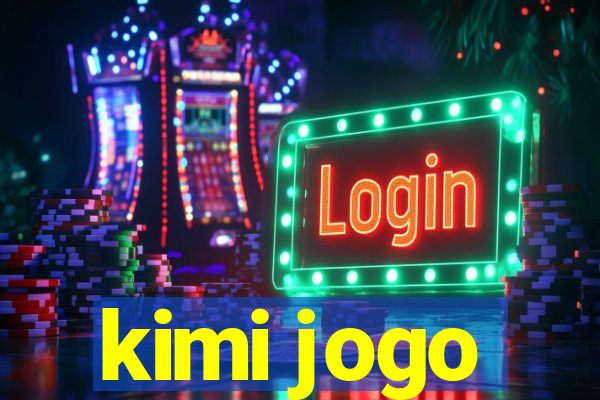 kimi jogo