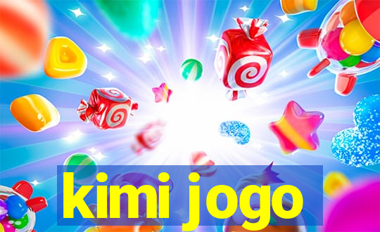 kimi jogo