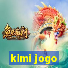 kimi jogo