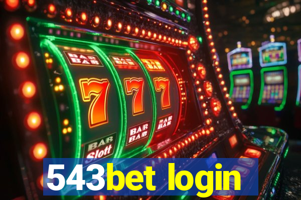 543bet login