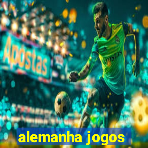 alemanha jogos