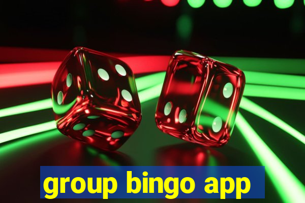 group bingo app