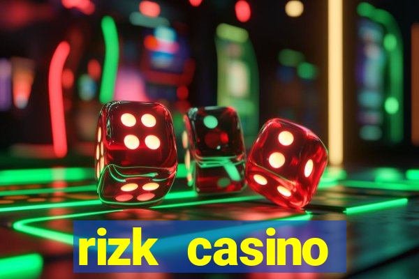 rizk casino cashback bonus