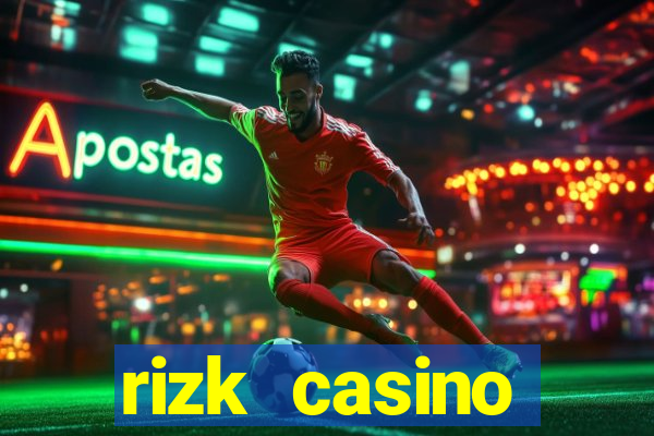 rizk casino cashback bonus