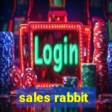 sales rabbit