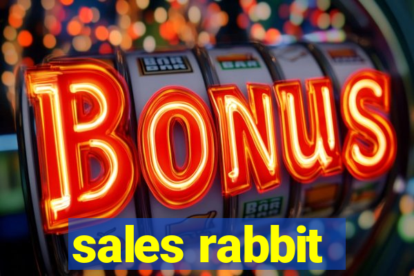 sales rabbit