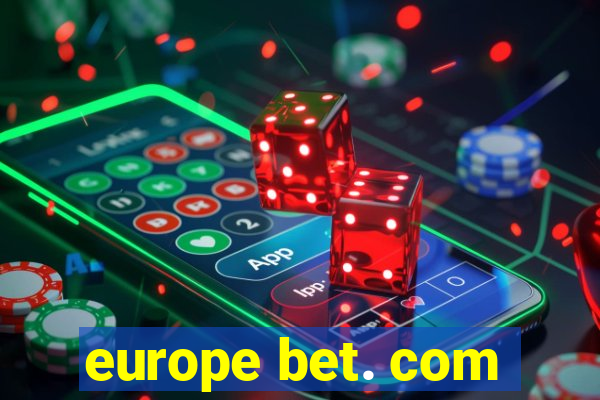 europe bet. com