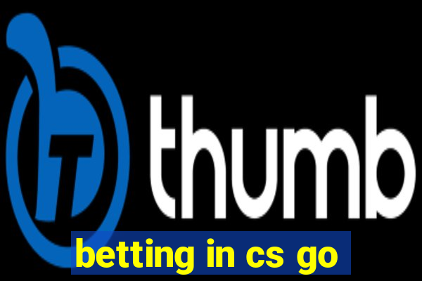 betting in cs go