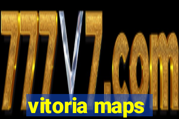 vitoria maps