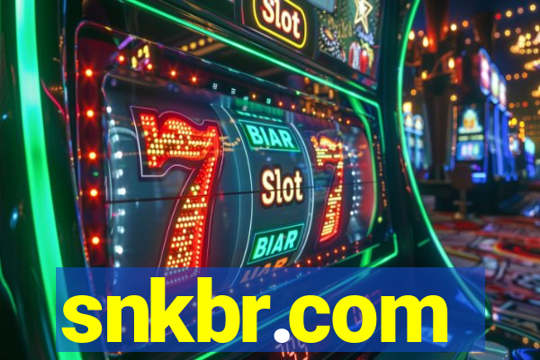 snkbr.com