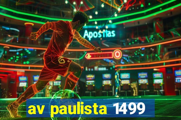 av paulista 1499