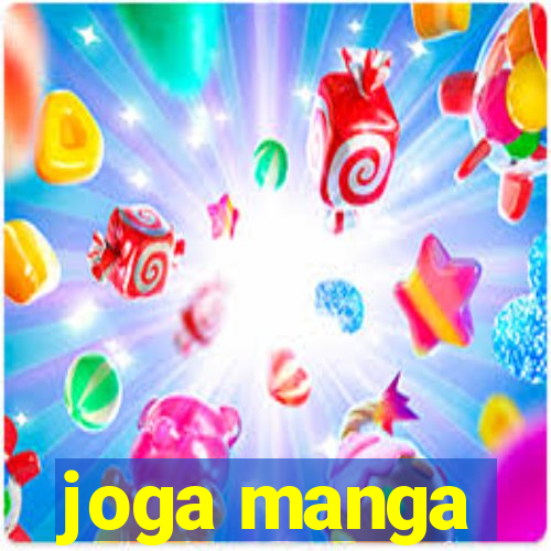 joga manga