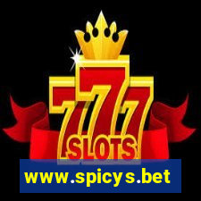 www.spicys.bet