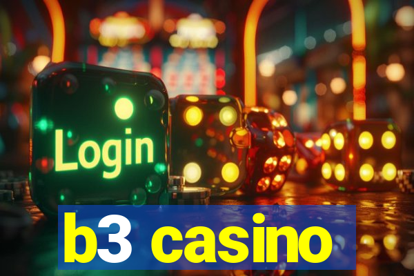 b3 casino