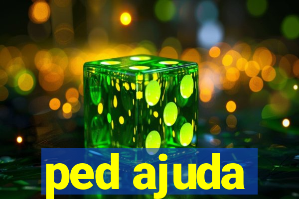 ped ajuda