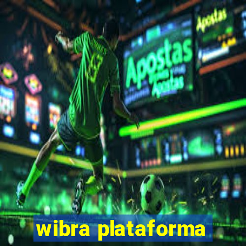 wibra plataforma