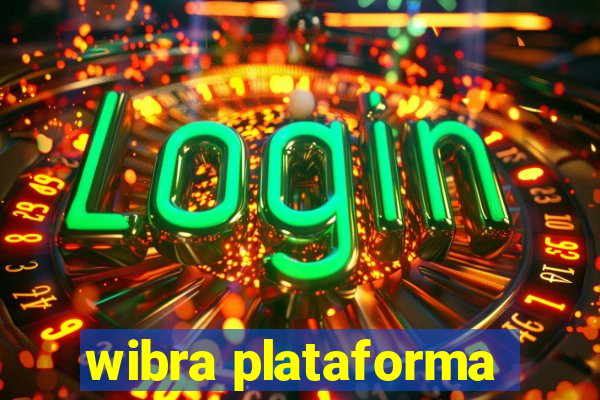 wibra plataforma