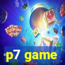 p7 game