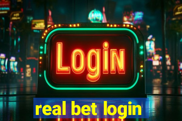 real bet login