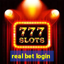 real bet login