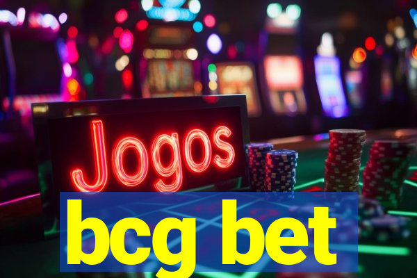 bcg bet