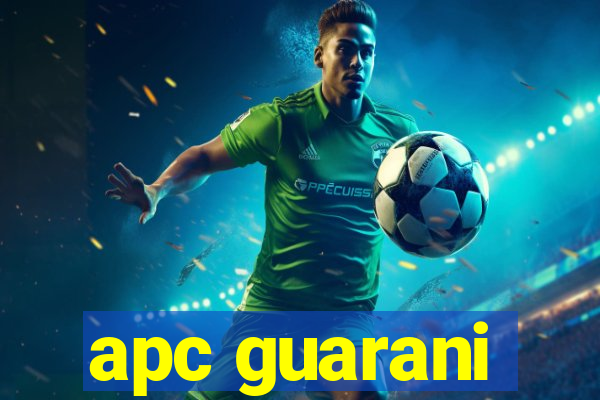 apc guarani