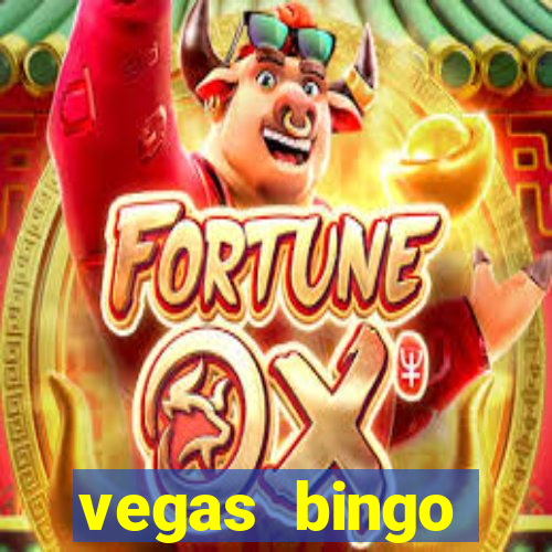 vegas bingo tournament 2021