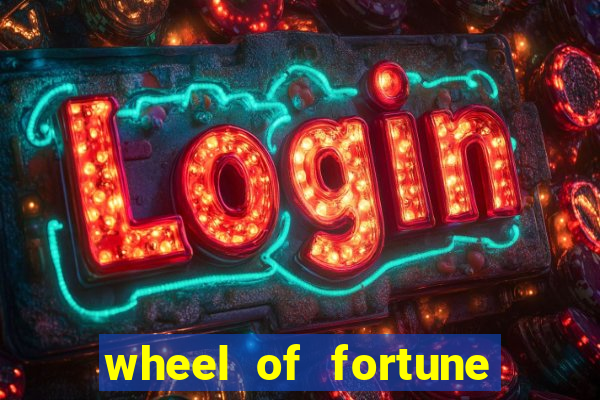 wheel of fortune megaways slot free play