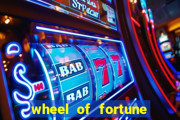 wheel of fortune megaways slot free play