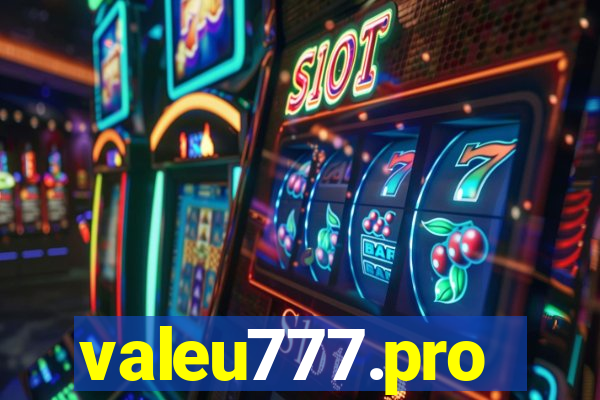 valeu777.pro