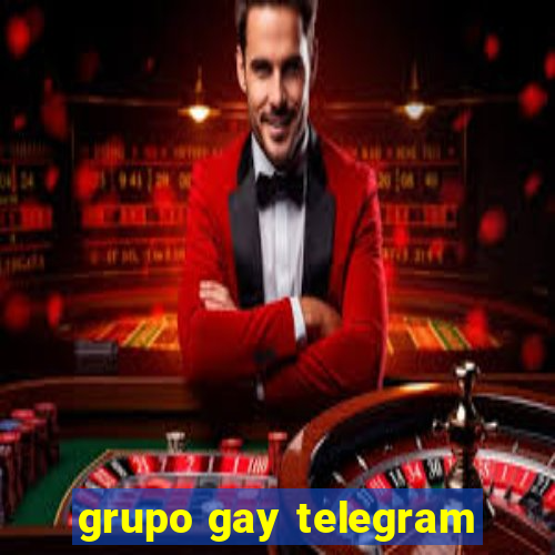 grupo gay telegram