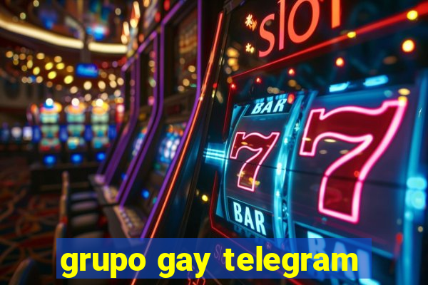 grupo gay telegram